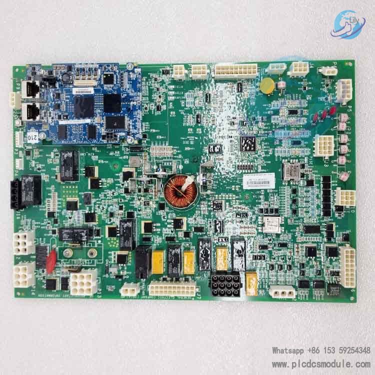 GE FANUC IS210BPPCH1AC Multiport Interface PCB Board
