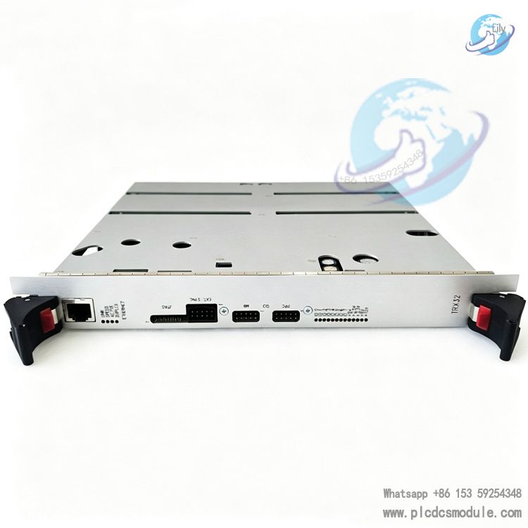 KONGSBERG Hipap TRX32 303088 I/O module