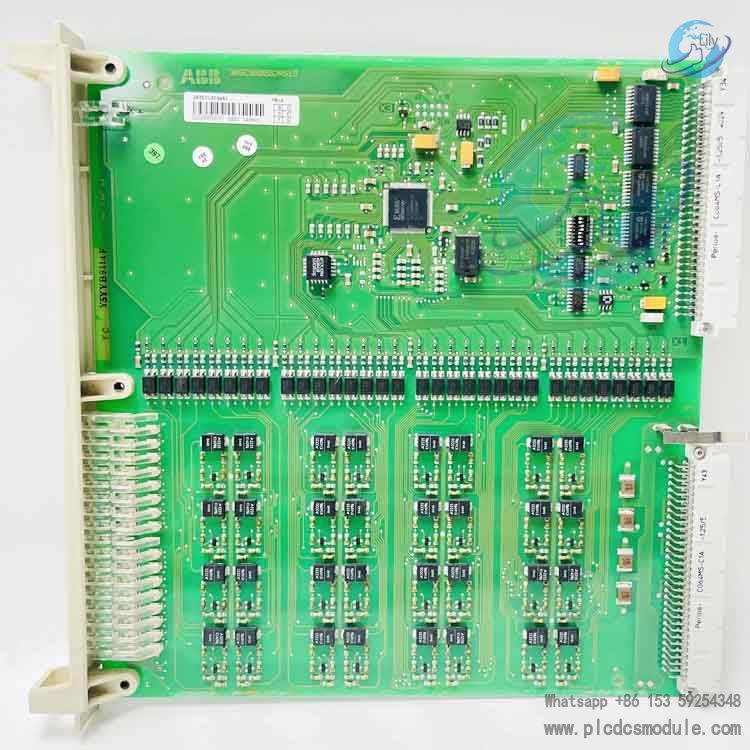 ABB DSDI 120AV1 3BSE018296R1 Digital Input Board |DSDI120AV1