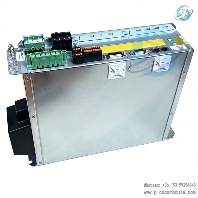 Kollmorgen PROMESS S71202-NANANA-NA-024 DrivePRO Servo Drive