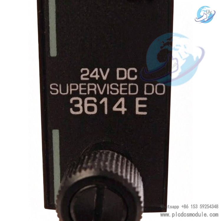 TRICONEX 3614E 7400122-120 TMR Supervised Digital OutputModu