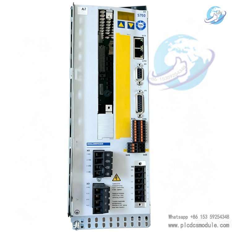 KOLLMORGEN S72402-NANANA-NA-225 Servo Drives | S700 Series