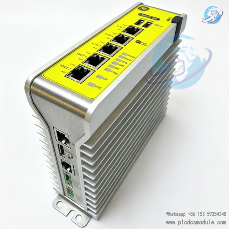 GE IS420UCSCS2A-B UCSCS2 Controller Module