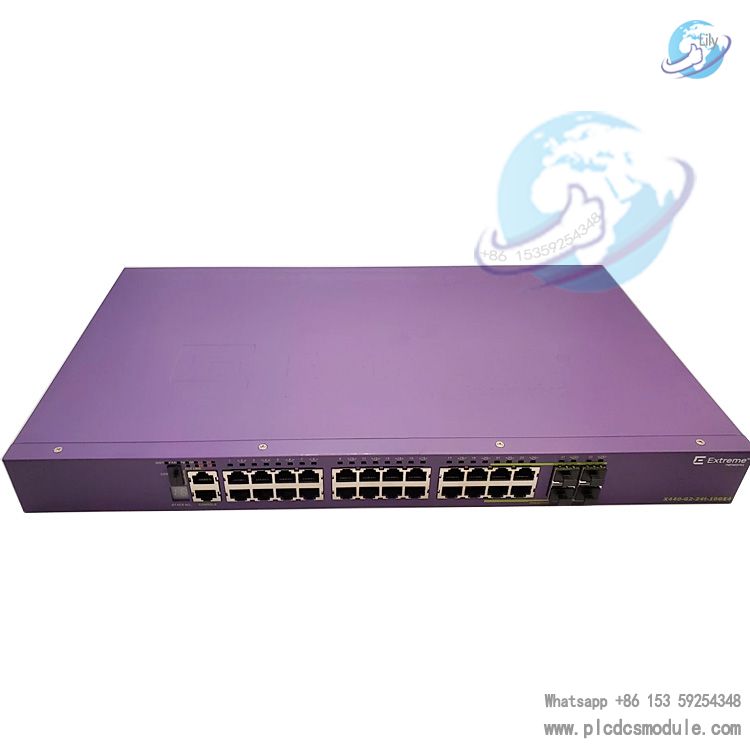 Extreme Networks X440-G2-24t-10GE4 RH102AY 24 Port Ethernet