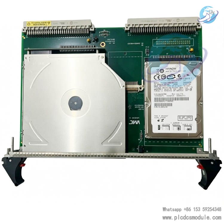 GE VMIVME-7459 Single-Slot VMEbus IDE CD-RW/Hard Drive Modul