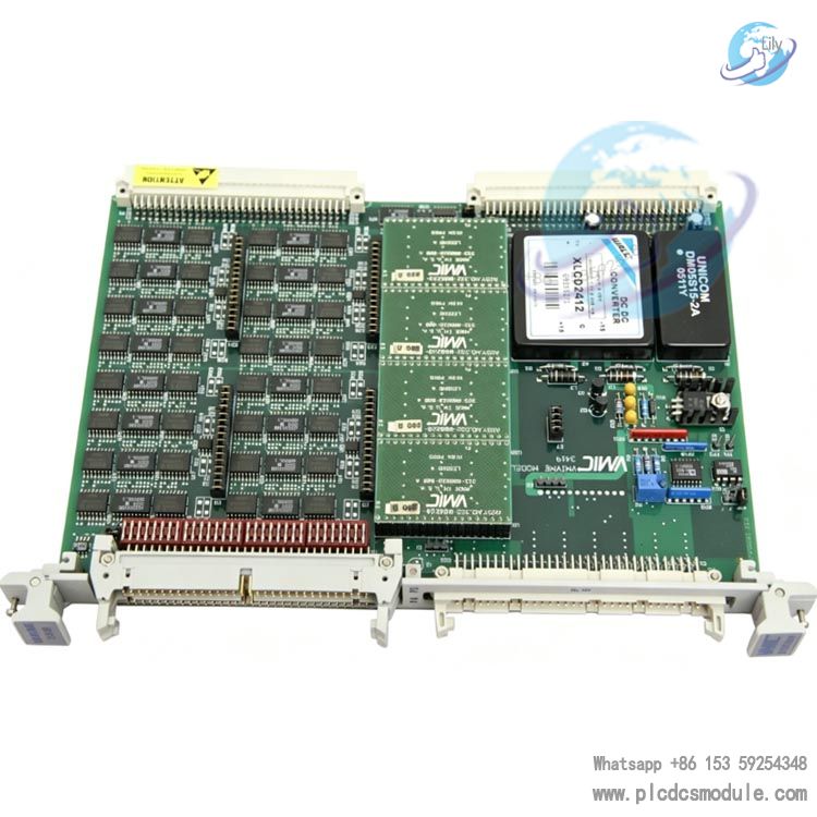 GE VMIVME-3419-200 Signal Conditioning Module