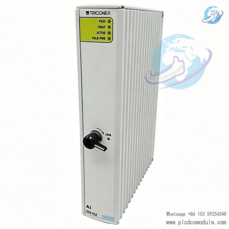 TRICONEX AI3351S2 Analog Input Module | TRICON 3351S2