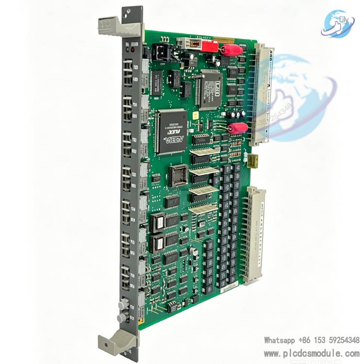ABB GDC780BE13 3BHE004468R0013 Circuit Board | GD C780 BE13