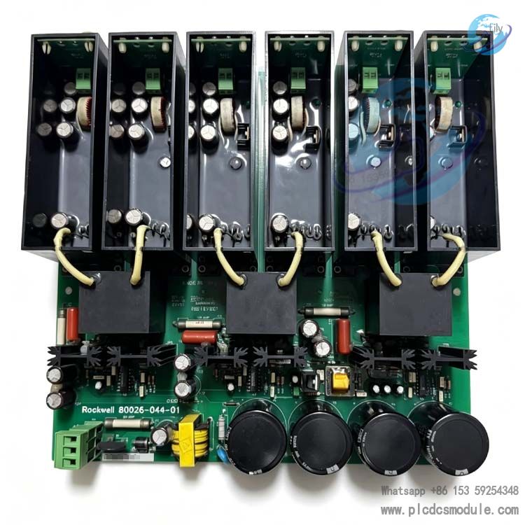 A-B 80026-044-01 High-voltage frequency converter power boar