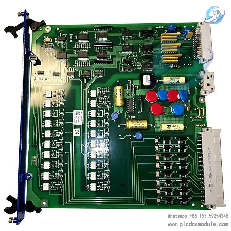 Alstom/ALSPA LE108A-3 DIGITAL INPUT CARD | CE2000 series