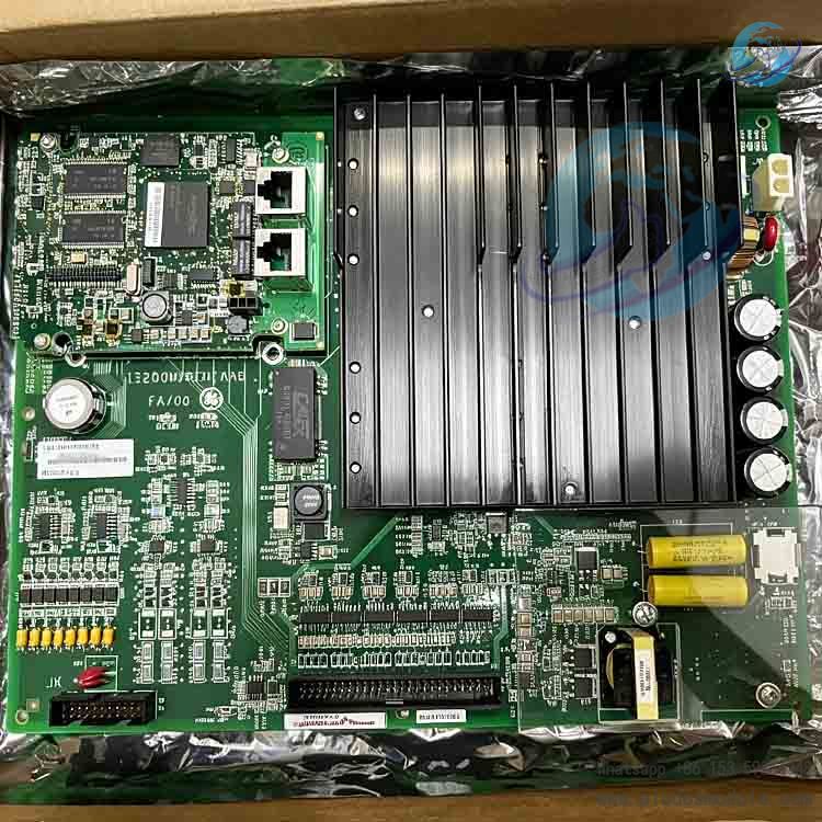 GE IS215PMVPH1AA Protection I/O Module| IS200MVREH1AAB
