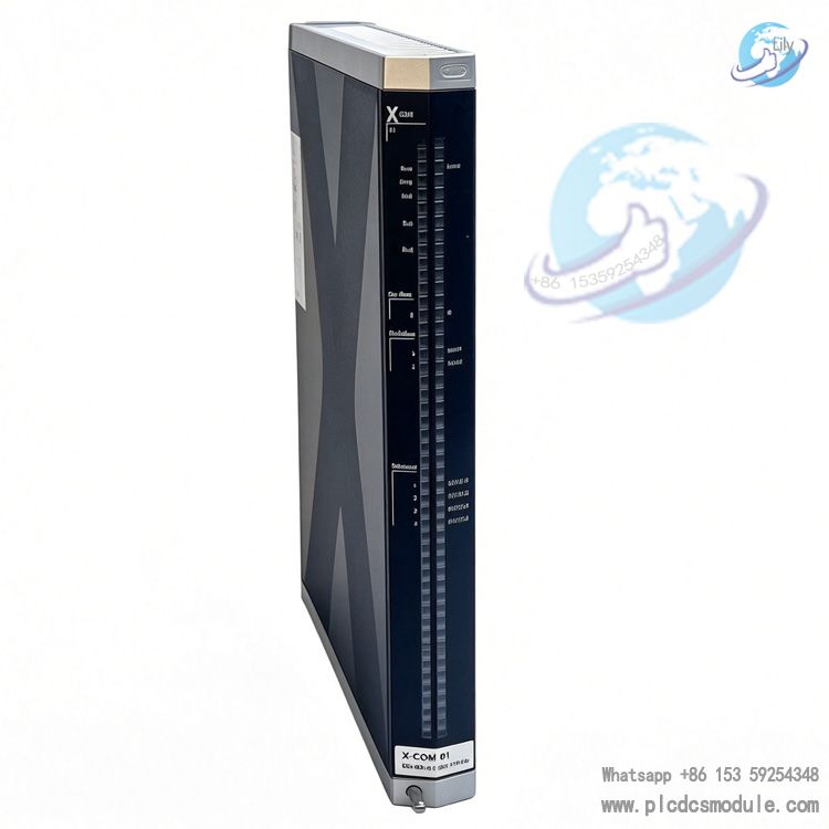HIMA HiMax X-COM 01 985260000 Communication Module