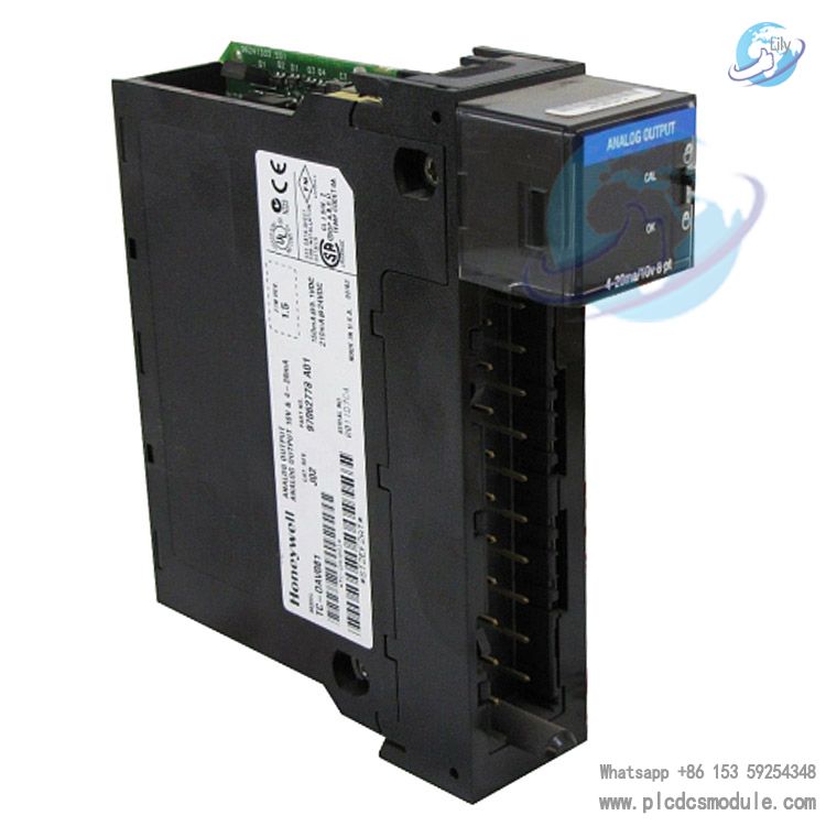 Honeywell TC-OAV081 Analog Output module