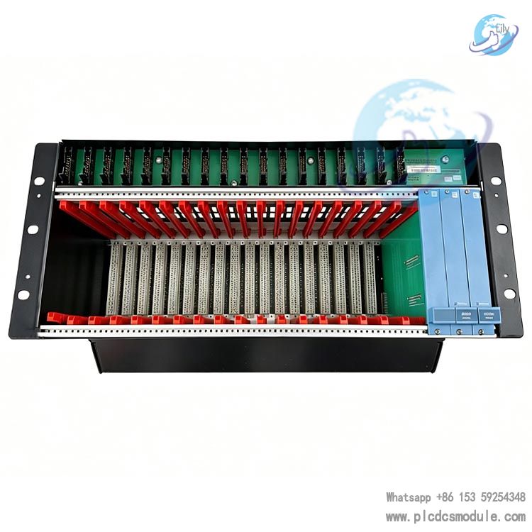 Honeywell FS-IOBUS-HB2S I/O Chassis Rack | IOCHAS-0002S | F