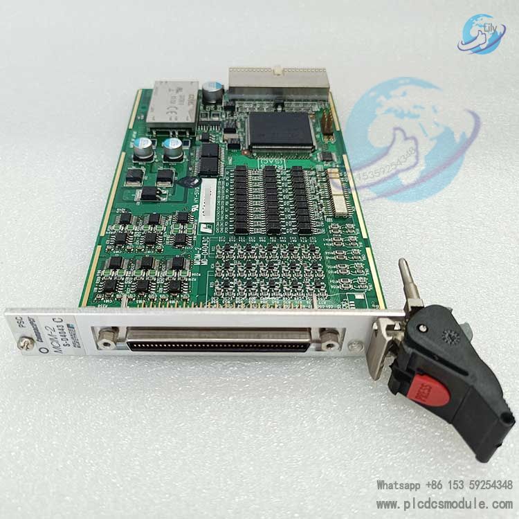 RELIANCE S-D4043 PSC CompactPCI MCIM-2 control card