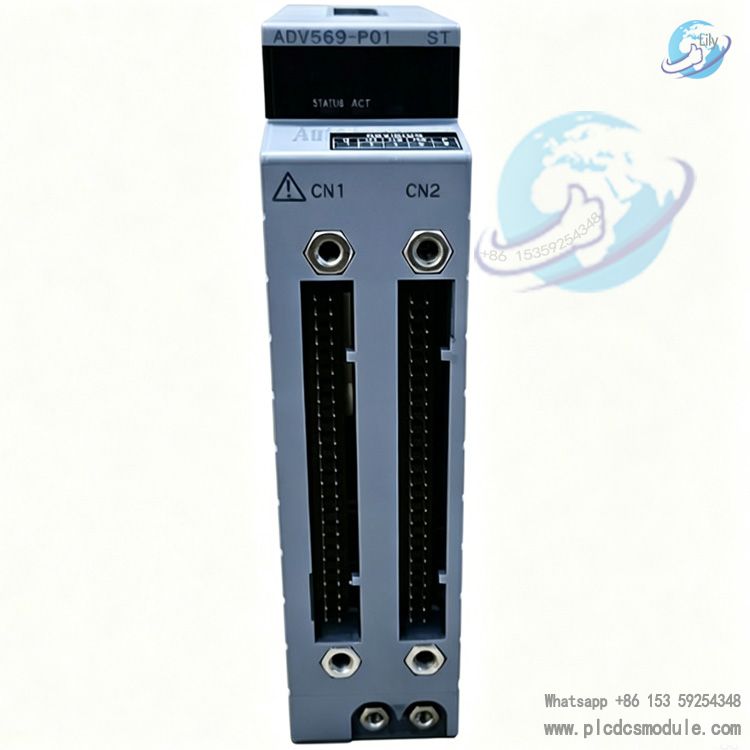 YOKOGAWA ADV569-P01 S1 Digital Output Module