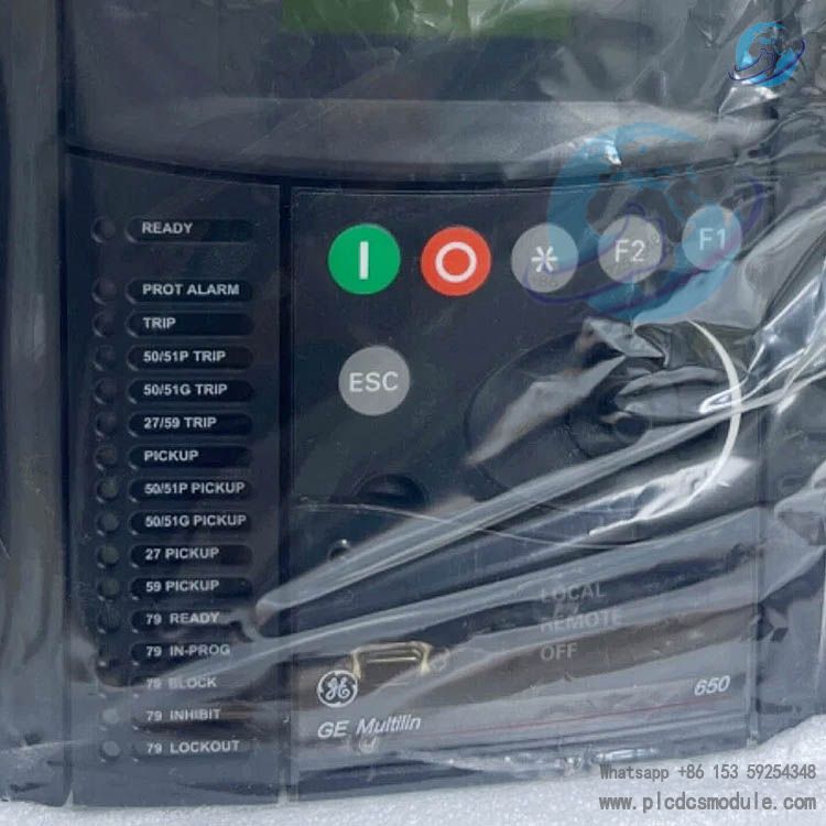 GE MULTILIN F650BABF2G0HI Digital Bay Controller