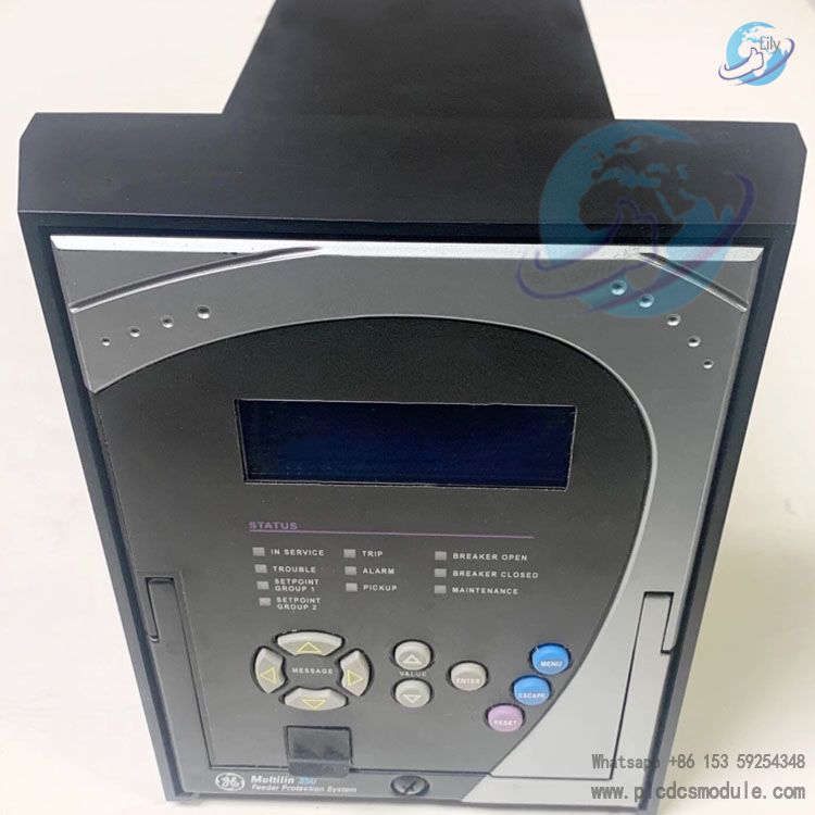 GE GENERAL ELETRIC Multilin 339-E-P5-G5-H-R-S-N-P-3E-D-H Fee