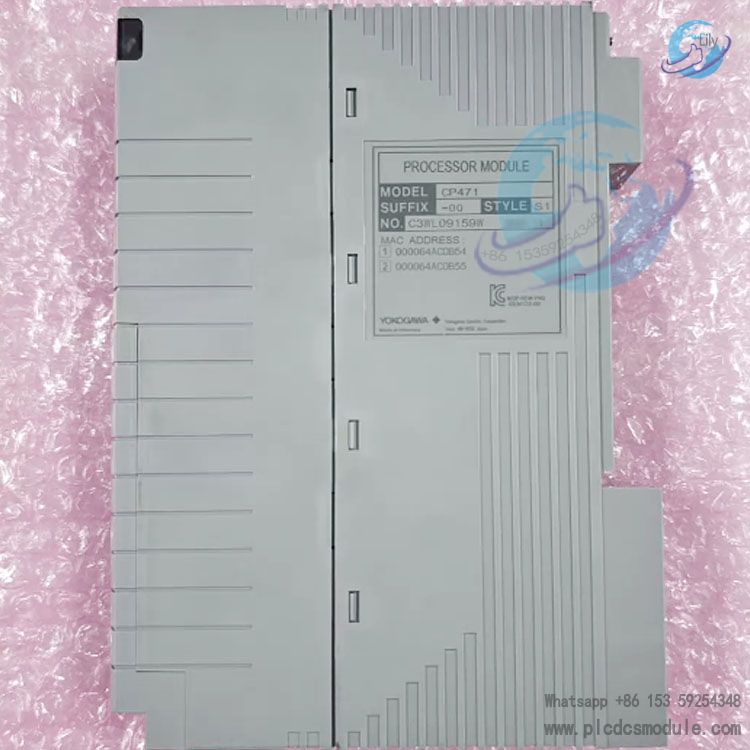 YOKOGAWA CP471-01 Processor Module