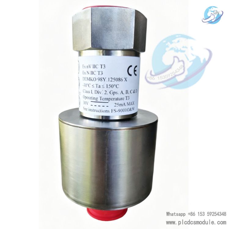GE RS-FS-9001 362A1052P004 FLAME SENSOR