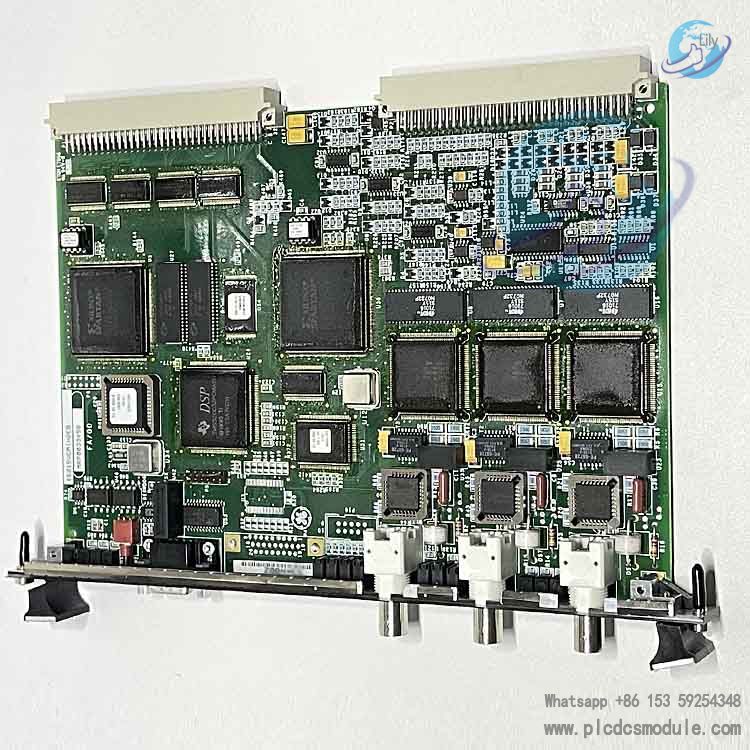 GE Energy Mark VI IS215VCMIH2CB Communications Interface Mod