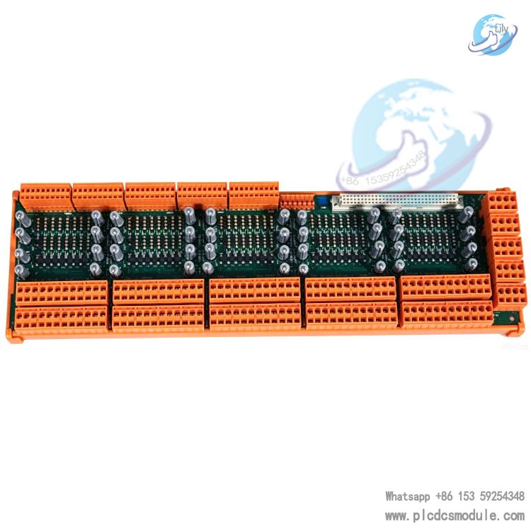 ICS TRIPLEX Trusted T8842 Field Termination Assembly