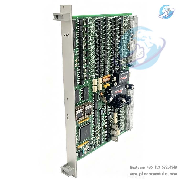 VALMET METSO A416013 PLATFORM CONTROLLER BOARD