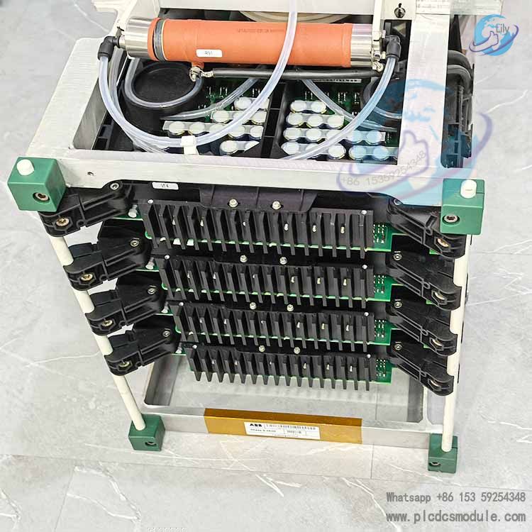 ABB S-053M 3BHB012897R0007 ACS 6000 PHASE MODULE