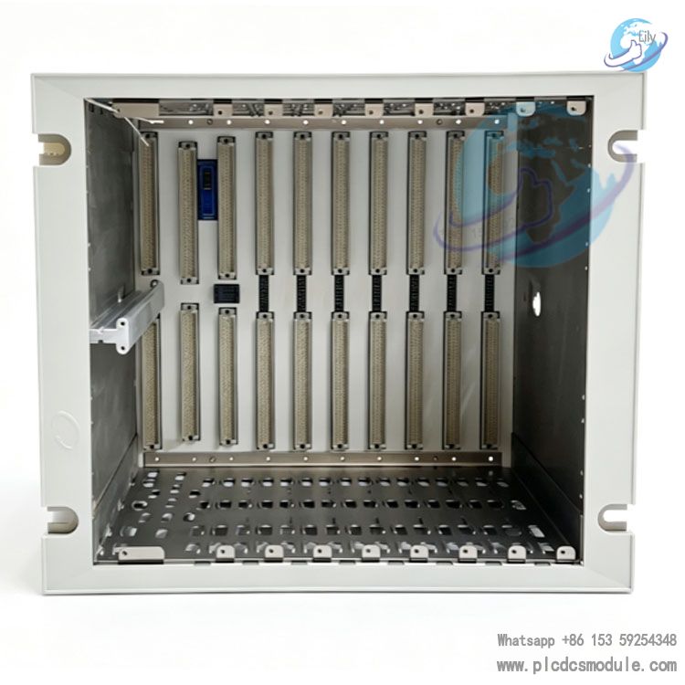 BENTLY NEVADA 3500/05-02-05-00-00-01 RACK MODULE