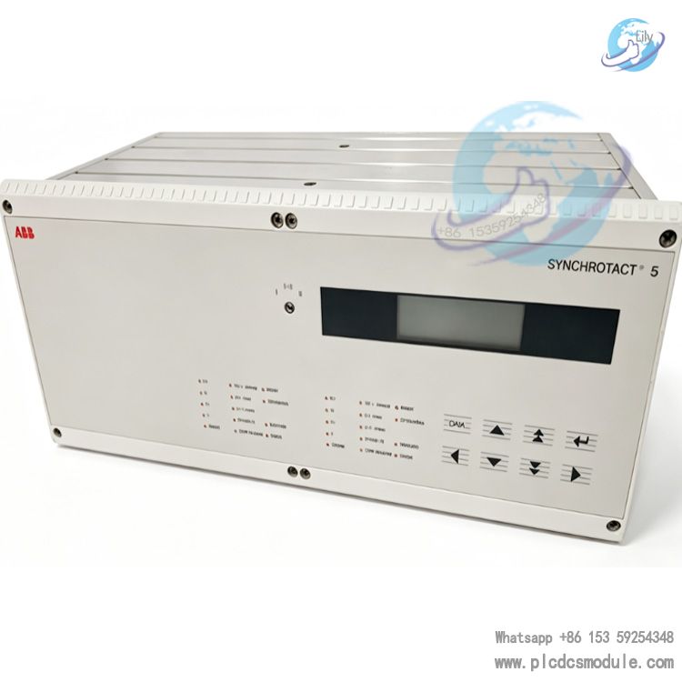 ABB Synchrotact5 SYN5302a-Z,V217 3BHB006716R0217 Simultaneou