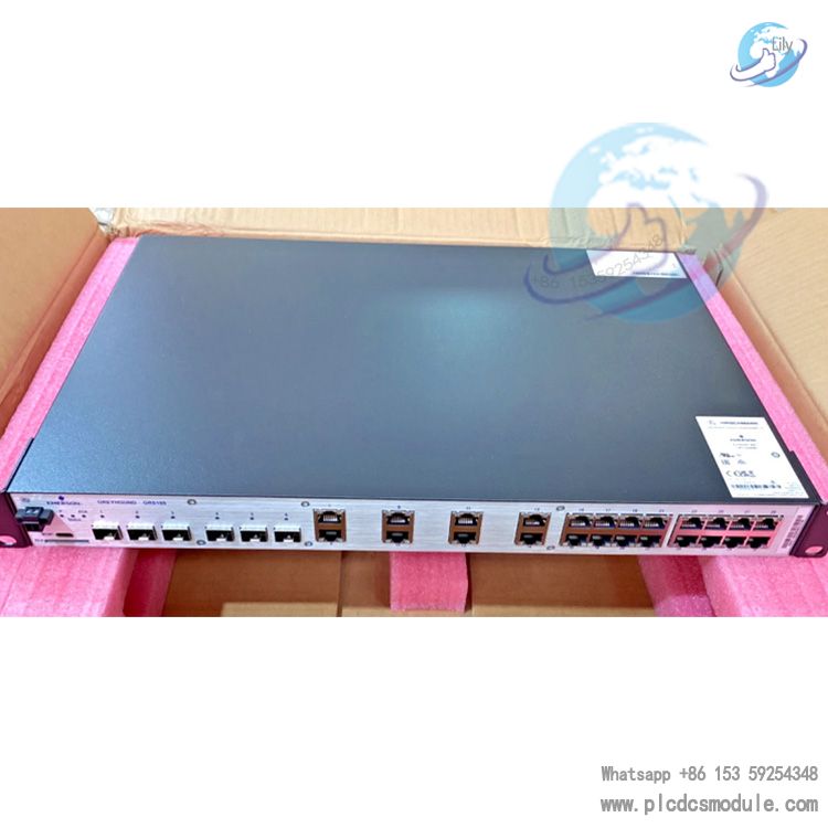 Emerson/Hirschmann GRS105-24TX/6SFP-2HV-2A Ethernet Switch