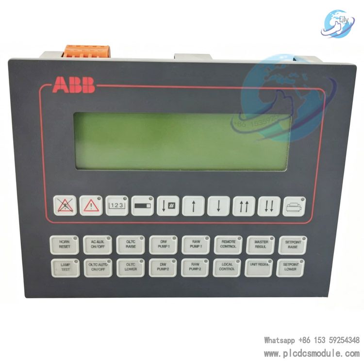 ABB AFC094AE02 HIEE200130R0002 ARCnet control panel | AF C09