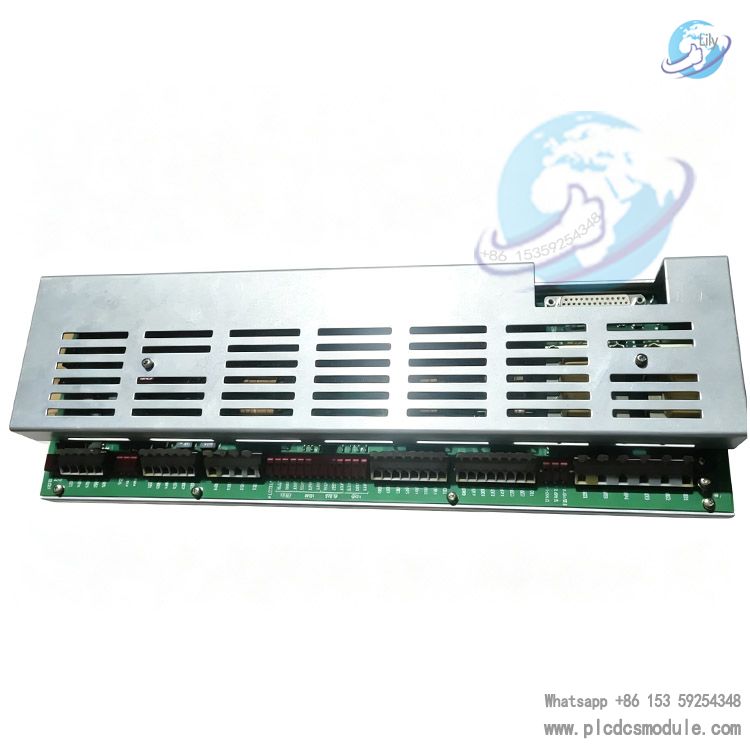 ABB UAC317AE HIEE300725R0001 Module | UA C317 AE