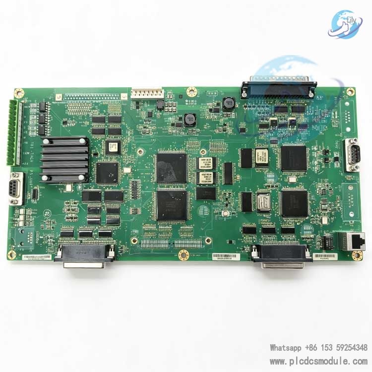 GE IS210MACCH2AKH Mark VI PCB Board