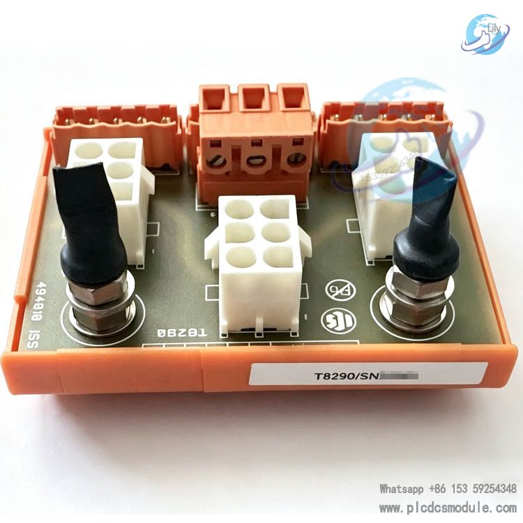 ICS Triplex T8290 Trusted Output Power Distribution Unit