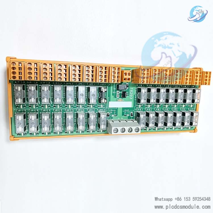 ICS Triplex T8293 Trusted Power Distribution Unit 15-Way
