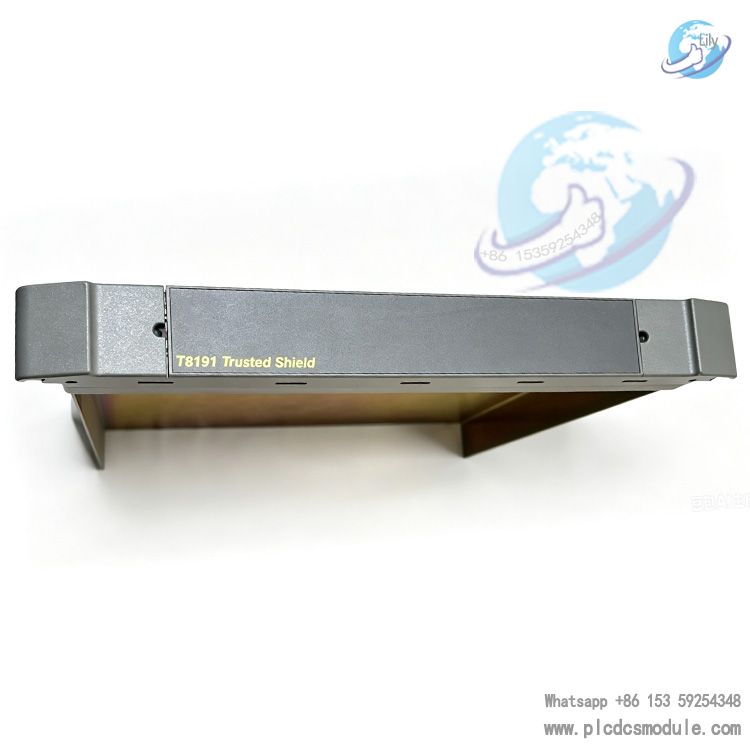 ICS Triplex T8191 Trusted Single Slot Width Shield 6 Units