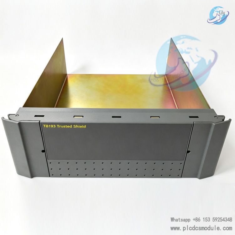 ICS Triplex T8193 3 Slots Trusted Shield Protective Barrier