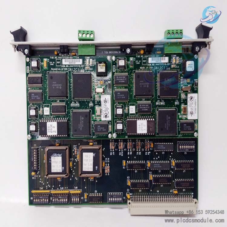 GE HE700GEN200 VME Interface Module