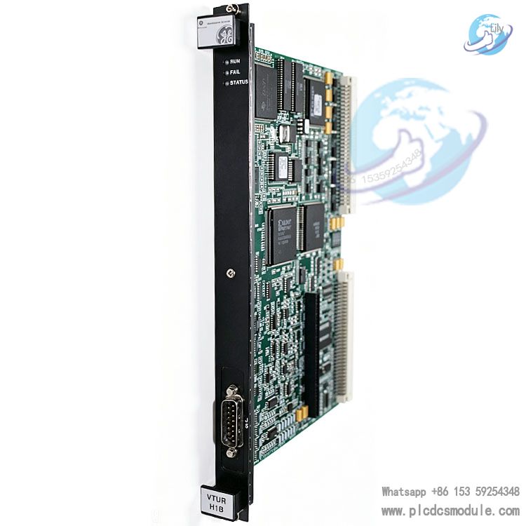 General Electric GE IS200VTURH1BAA Turbine Control Mark VI M