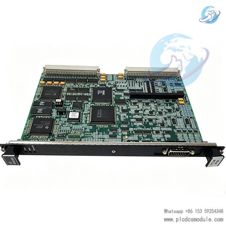 GE IS200VTURH1BAC Mark VI Gas turbine control panel