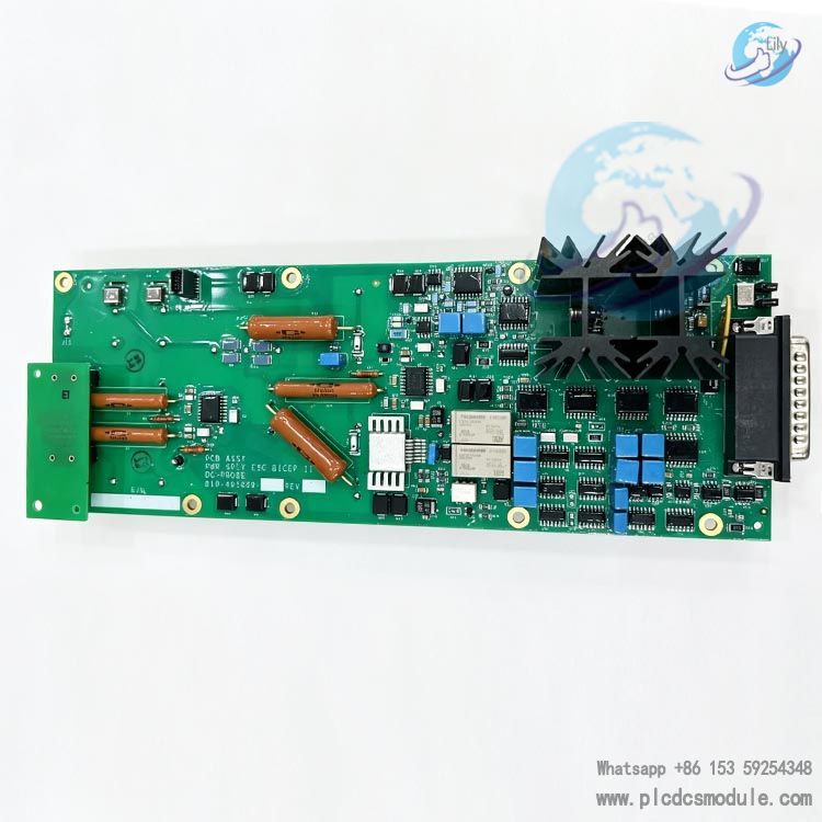 Lam Research 810-495659-307 Power Supply board
