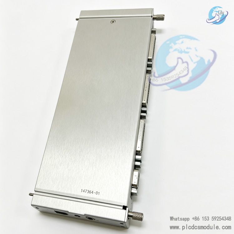 BENTLY NEVADA 147364-01 BUFFER I/O MODULE
