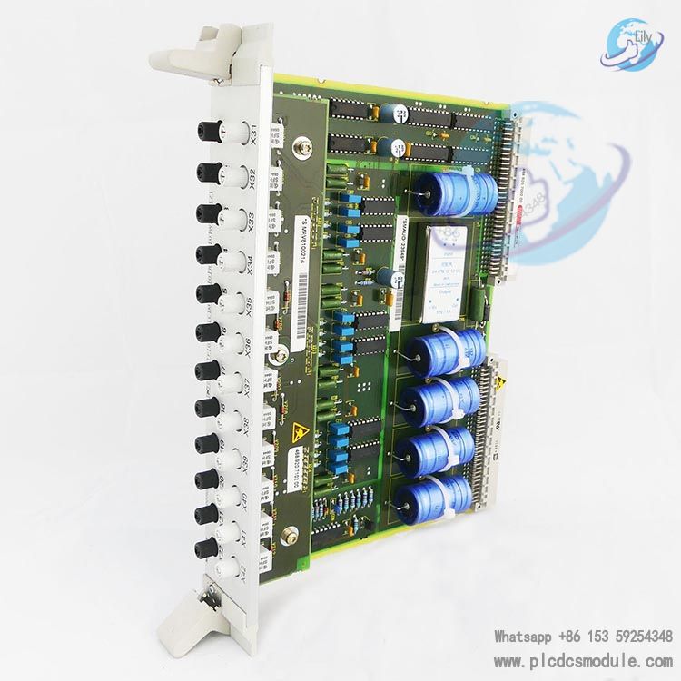 Siemens 6DD2920-0BB0 circuit board |6DD29200BB0