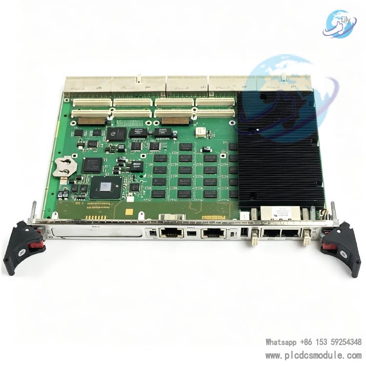 GE INTELLIGENT CT12AUF2K10A CPU Board