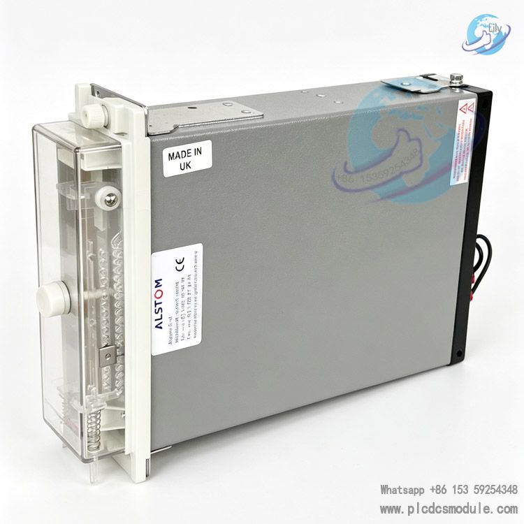 ALSTOM MVAJ105RA0802A Protection Relay