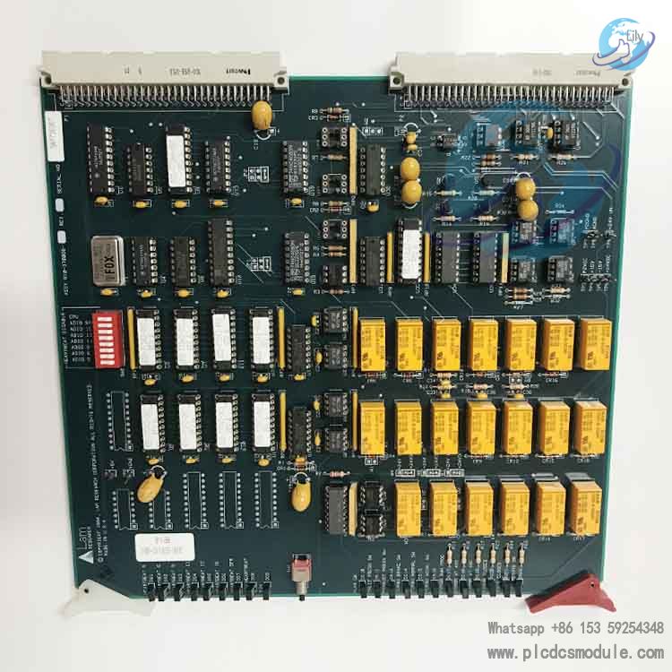 Lam Research 810-370141-00 ASSY PCB board