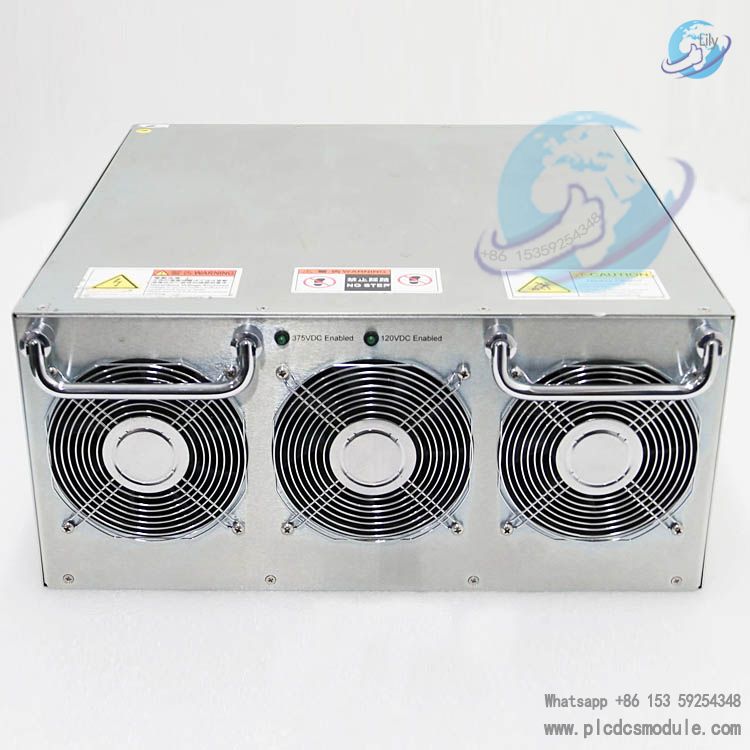 Lam Research 660-243522-123 POWER SUPPLY Module