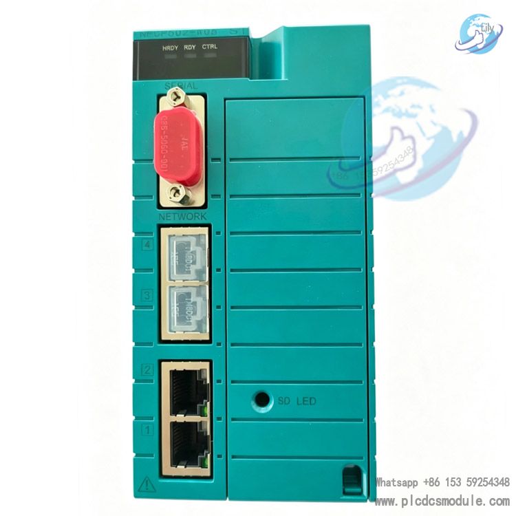 YOKOGAWA NFCP502-W05 CPU module