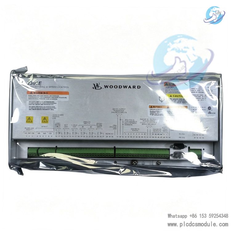 WOODWARD 2301E 8273‑1011 Load Distribution Controller